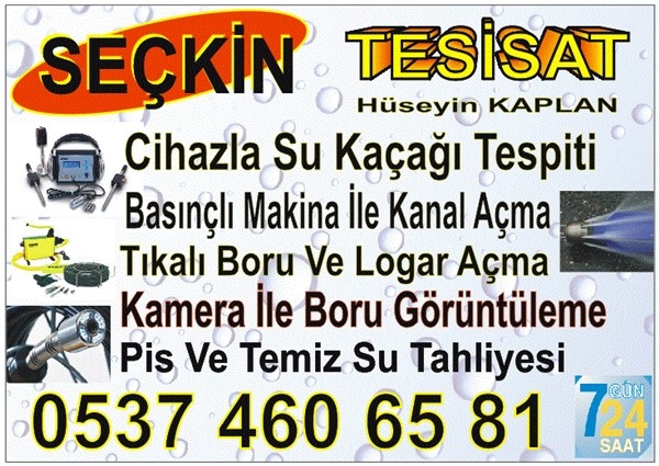 logar açma eskişehir