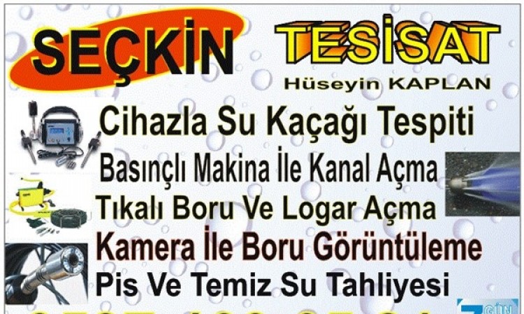 Eskişehir Seçkin Tesisat